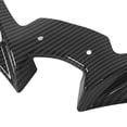 thumbnail image 4 of Beak Nose Extension,Motorcycle Front Windshield Fairing Front Fairing Winglet Front Fairing Wing Leading Edge Technology, 4 of 7