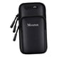 thumbnail image 2 of Brazalete Soporte para teléfono para hombres Mujeres Funda para prueba de agua con orificio para auriculares Brazalete para teléfono Negro Baoblaze brazaletes de teléfono, 2 of 6