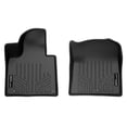 thumbnail image 1 of Smartliner SA0547 All Weather Custom Fit 1st Row Black Floor Mat Liner Set for 2021-2023 Kia Sorento, 1 of 1