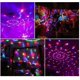 thumbnail image 5 of Party Light Stage Lamp Disco Lighting Projector Spotlight Stage Effect Control remoto para fiesta, noche, bar, cumpleaños, club, Dj Disco, regalo, niño esquí esquí Gafas de esquí, 5 of 5