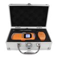 thumbnail image 1 of Monitor de gas con indicador múltiple LCD, 1800 mAh, IP65, enchufe estadounidense, 110-240 v, detector de fugas de gas para O2 CO H2S LEL, 1 of 13
