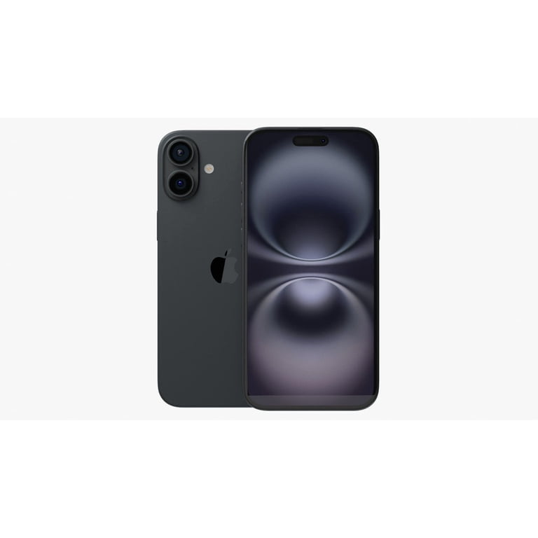 Apple iPhone 16 ブラック 128G 本体のみ　傷あり Restored Apple iPhone 16 - Spectrum - 128 GB Black (Refurbished