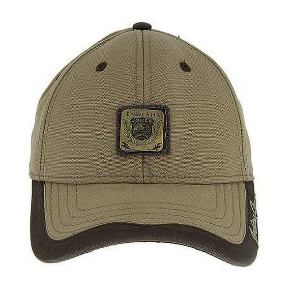 Disney Hat - Baseball Cap - Indiana Jones - Tan