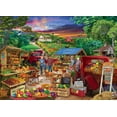 thumbnail image 1 of Rompecabezas Toynk Farmer's Market Country Bumpkin 1000 piezas, 1 of 8