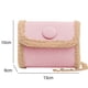 thumbnail image 2 of Bolso infantil Bolso bandolera para niña Monedero con cadena de peluche para niña, 2 of 6