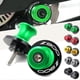 thumbnail image 5 of For Z900 Z1000SX Z650 Z800 Motorcycle Swingarm Spools Slider Stand Screws M8, 5 of 5