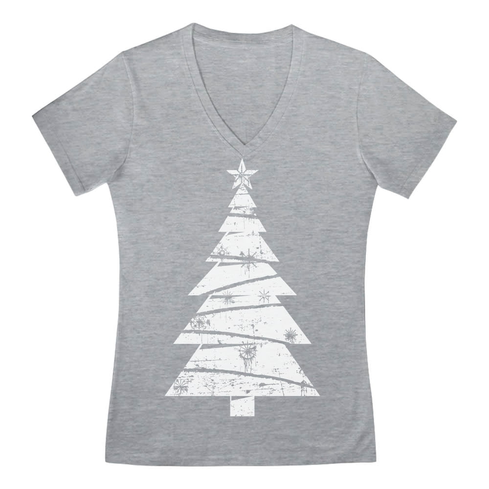 Tstars Womens Christmas Shirts Gift Big 