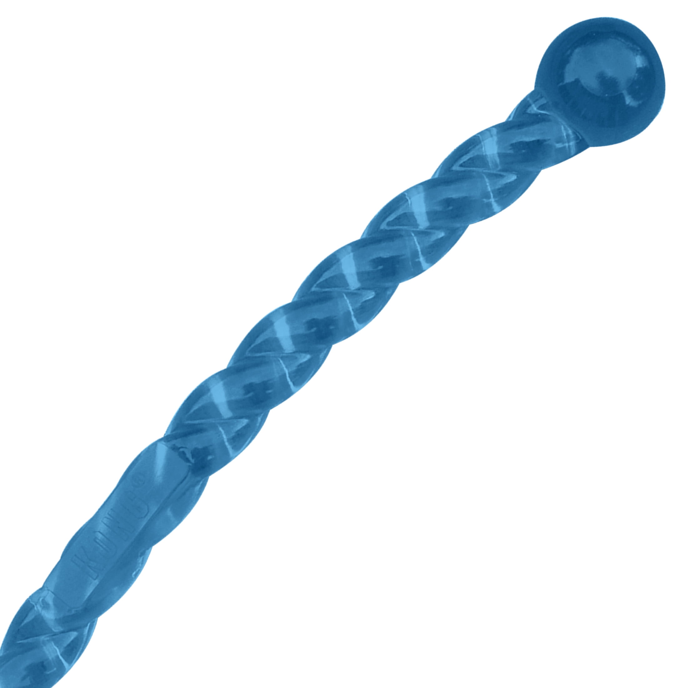 KONG® SafeStix Durable Dog Toy, Blue, Medium