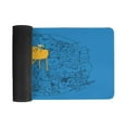 thumbnail image 2 of Adventure Time Jake The Dog Large Gaming Mouse Pad for Desk, Big Mouse Pad Gaming Desk Mat, Mousepad Desk Pad with Non-Slip Base And Stitched Edges, Keyboard Mouse Mat for Home Office Work, 2 of 7