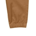 thumbnail image 4 of Garanimals Baby Boy Twill Jogger Pants, Sizes 0M-24M, 4 of 5