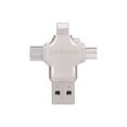 thumbnail image 3 of yvonne Y23 USB2.0 U Disco 128GB USB Micro USB Tipo-C, 3 of 8