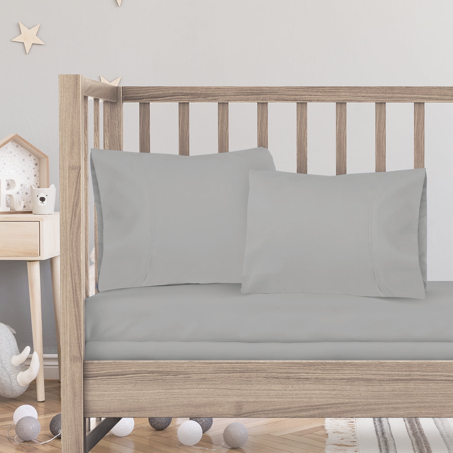 crib flat sheet