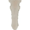 thumbnail image 5 of Ekena Millwork 6 1/8"W x 4 1/4"D x 14 1/2"H Jackson Single Leaf Drop Corbel, 5 of 5