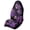Butterfly Rose Pattern, variant on XYZCANDO US Flag Terry Cloth Car Seat Covers Machine Washable, Suitable for Van Truck Seat Front Seats, Car Seat Towel Cover, for Cars Trucks