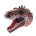 thumbnail image 2 of Guantes de Animales Prehistóricos de Simulación Modelo de Marioneta de Juguete Educativo para Niños UNA Hugo Juguete de guantes de dinosaurio simulado, 2 of 8