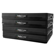 Greenmade InstaCrate Collapsible Storage Bins, 4-pack