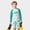 czb# Green174, variant on CUZIBR Toddler Boys 3 Piece Swimsuits Rash Guard Raglan Sleeve Striped Cute Cartoon Pattern Long Sleeve Shirts Tops And Elastic Waist Shorts Trunks Swimwear Outfits Bathing Suit,Blue,4-5 Years