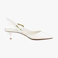 thumbnail image 6 of Vince Camuto Inari Women's Heels Coconut Cream Size 7 M, 6 of 8