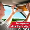 thumbnail image 3 of tredstone Car Sun Visor Day Night Night Extension Stable Windshield Sunshade Safety Professional Interior Accessory Driver Passenger, 3 of 9