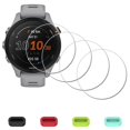 thumbnail image 1 of Protector de pantalla iDapro para Garmin Forerunner 255s 41 mm, 1 of 8