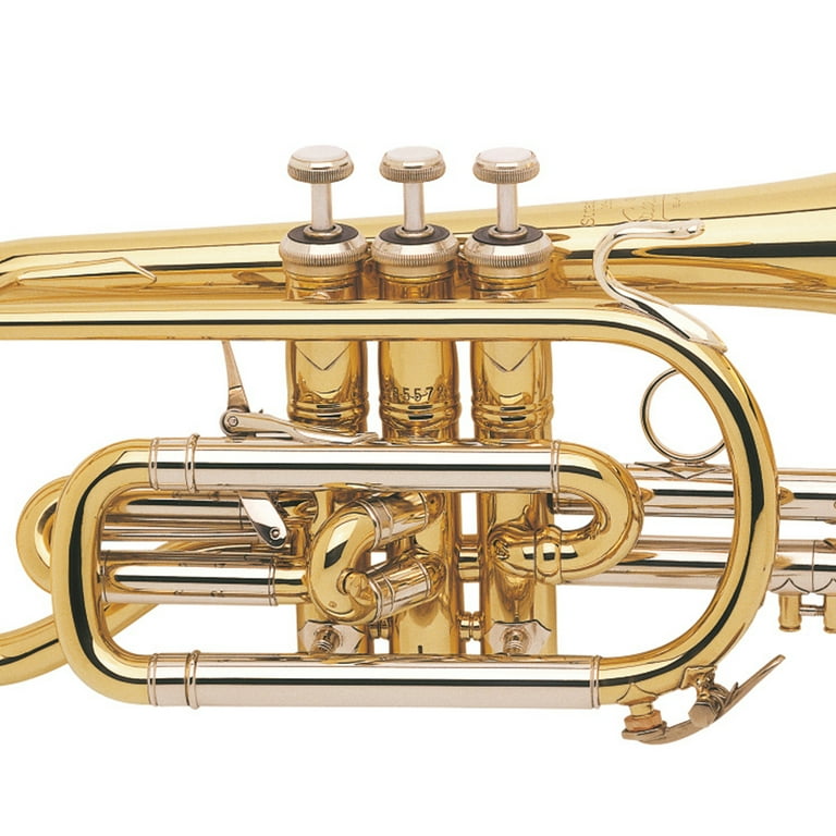 stradivarius model 184❣️ Pre-Owned Bach Stradivarius Model 184 Cornet – Massullo Music