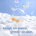 thumbnail image 3 of Tide Fresh & Gentle Liquid Laundry Detergent, Coastal Oasis Scent, 64 Loads, 84 fl oz, 3 of 9
