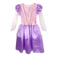 thumbnail image 4 of Bolsa con Disfraz Disney Fantasy Ruz Princesa Rapunzel Talla 6, 4 of 4