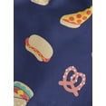 thumbnail image 4 of The Children's Place Baby & Toddler Boys Short Sleeve Rashguard Swimsuit, 2-Piece, Sizes 6M-5T, 4 of 4