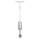 thumbnail image 3 of Paintless Dent Puller Kit Hammer Suction Cups Universal Auto Body Damage Repair Hand Tool, 3 of 9