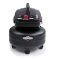 Briggs & Stratton 6 gallon air compressor, 0210642