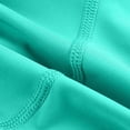 thumbnail image 5 of Pejock Athletic Shorts for Women, Plus Size Workout Shorts for Women, Stretch High Waist Yoga Pants, Capri Leggings Knee Length Swim Shorts Yoga Shorts, Fitness Running Shorts Biker Shorts, 5 of 6