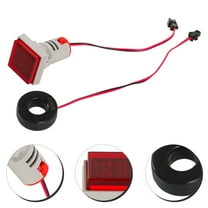 WHAMVOX Multimeter Tester Digital Voltmeter Multifunctional Digital Meter Current Meter Electrician Tool