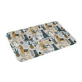 thumbnail image 2 of Disketp Llama And Cactus1 Mat For Front Door Outside - Doormat Outdoor Entrance - Welcome Mats Outdoor,Outside Entry And Outdoor Entrance 16''X24'', 2 of 9