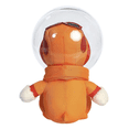 thumbnail image 3 of Aurora Peluche Peanuts Snoopy Astronauta Y Casco En Espacio Color Naranja, 3 of 4