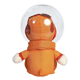 thumbnail image 3 of Aurora Peluche Peanuts Snoopy Astronauta Y Casco En Espacio Color Naranja, 3 of 4