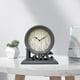 thumbnail image 4 of Reloj de Mesa Perfecl Digital Gris Reloj de Pared Silencioso, 4 of 8