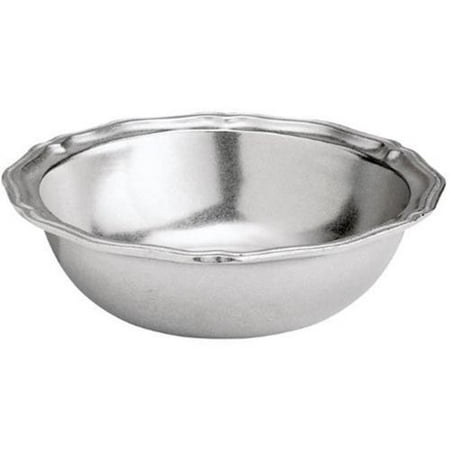 Carson Home Accents 119 1.5 Qt Queen Anne Large Bowl