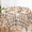 Multi Check Brown, variant on Ruvanti Round Tablecloth 70 inch for 3-6 Feet Tables, Round Table Cover Stain Resistant, Washable. Perfect for Indoor, Outdoor Tablecloth, Kitchen, Dining, Wedding Parties, Holiday - Multi Stripe