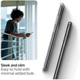 thumbnail image 5 of Entronix Clear Case Compatible with Galaxy S20 Plus, Scratch-Resistant Back Slim Cover, 5 of 5