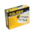thumbnail image 4 of 12Pcs Router Bit Set Shank Tungsten Carbide Rotary Tool Wood Case Box, 4 of 4