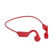thumbnail image 1 of Auricular inalámbrico Bluetooth Auricular osteoconductivo Gancho para la oreja Auricular deportivo Auricular comercial, 1 of 1
