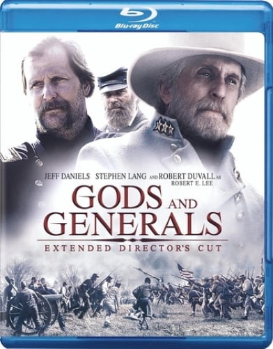 Warner Home Video: Gettysburg / Gods and Generals (DVD