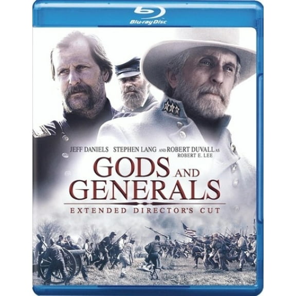 Gods And Generals [Blu-ray]