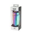 thumbnail image 5 of Blush Rainbow Cocktail Shaker, Margarita Drink Shaker, Home Bar Gifts, 20oz, 5 of 5