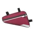 thumbnail image 1 of Bike Bag, Large Capacity Waterproof Triangle Bicycle Bike Frame Bag for Mountain Road Bike Cycling Bag, 1 of 7