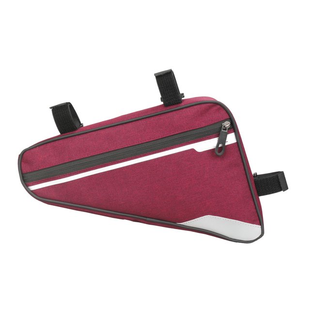 Bike Bag, Large Capacity Waterproof Triangle Bicycle Bike Frame Bag for Mountain Road Bike Cycling Bag
