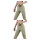 thumbnail image 1 of Pantalones de Yoga Minnieouse para mujer de nailon S M L, 1 of 6