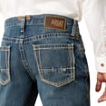 thumbnail image 2 of Pantalones ARIAT M4 de Corte Bota Bajo Tiro Relajado en Denim, 2 of 3