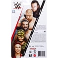thumbnail image 5 of WWE Action Figure in 6-inch Scale with Articulation & Ring Gear, 5 of 5