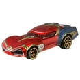 thumbnail image 1 of Hot Wheels DC Comics Wonder Woman Vehicle, 1 of 4